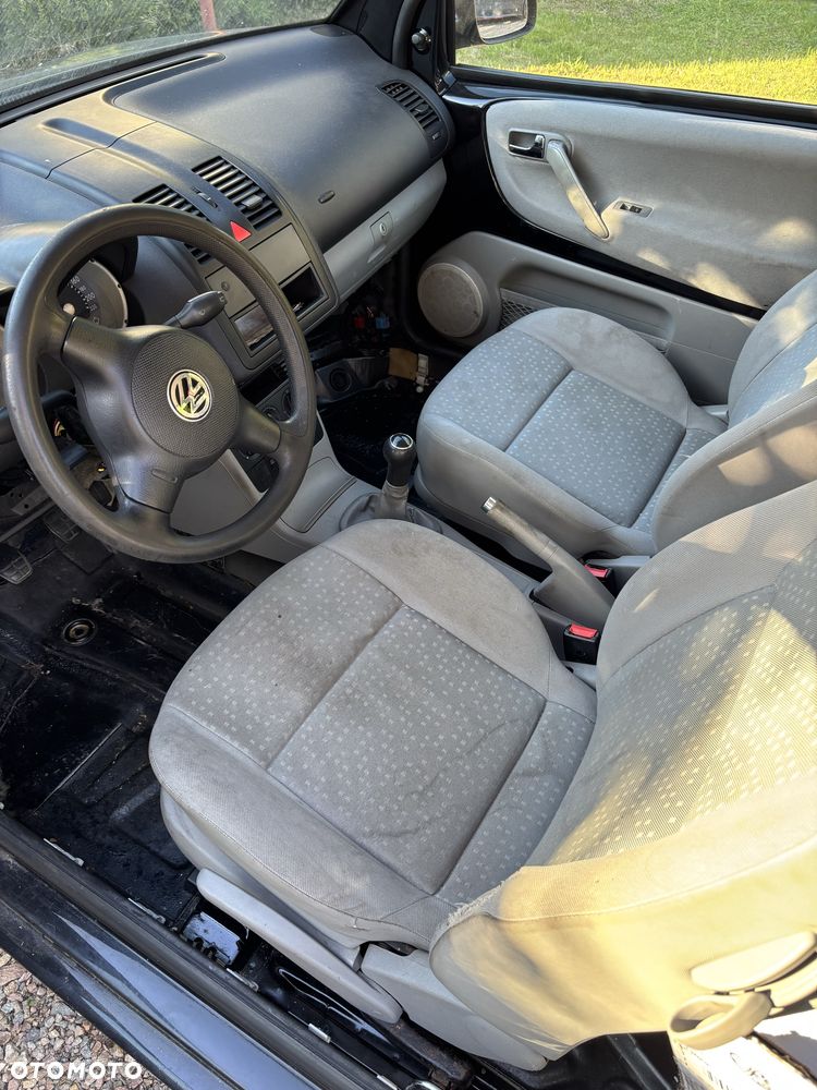 Volkswagen Lupo - 9