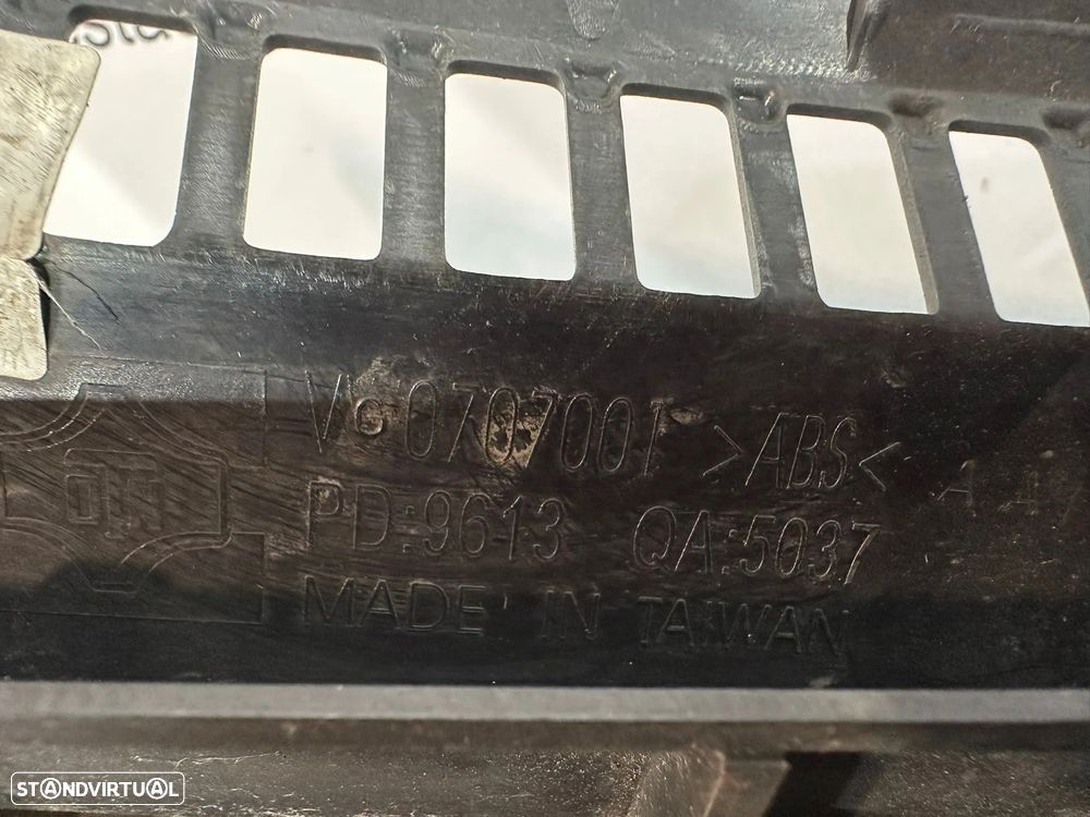 .Grelha Frente Frontal Original VW Volkswagen Golf 5 Plus MK5 2004 - 2008 - 7