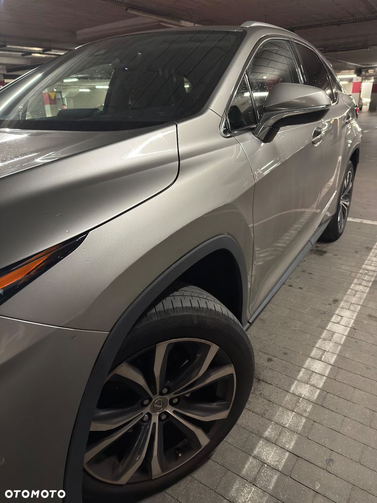 Lexus RX 200t Limited Edition - 7