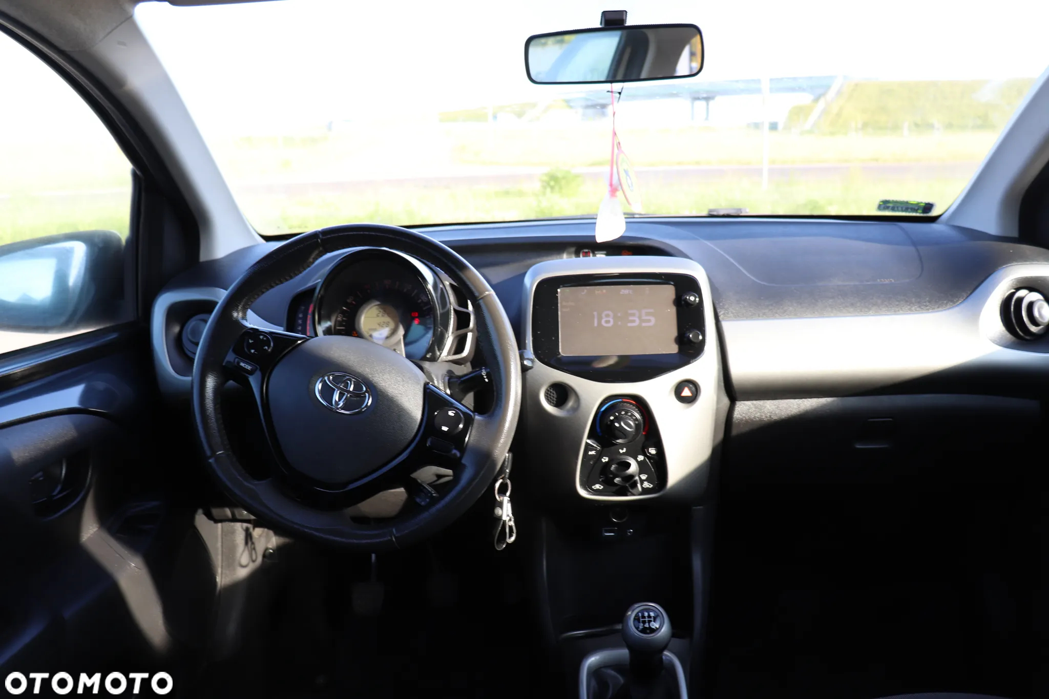 Toyota Aygo 1.0 VVT-i Sprint EU6 - 14