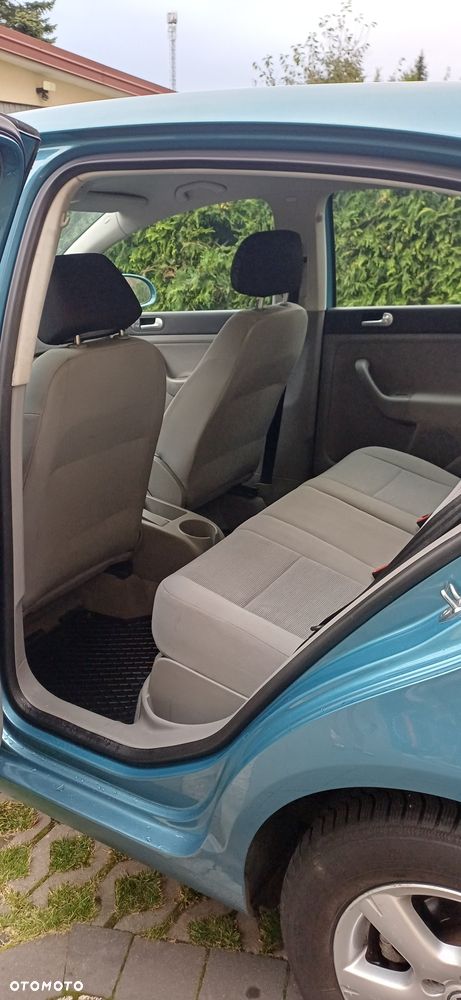 Volkswagen Golf Plus - 6