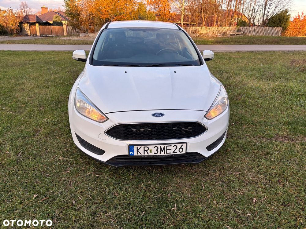 Ford Focus 1.6 TDCi Ambiente - 4