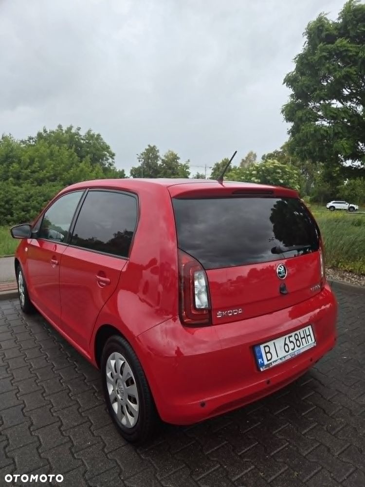Skoda Citigo 1.0 Ambition - 4