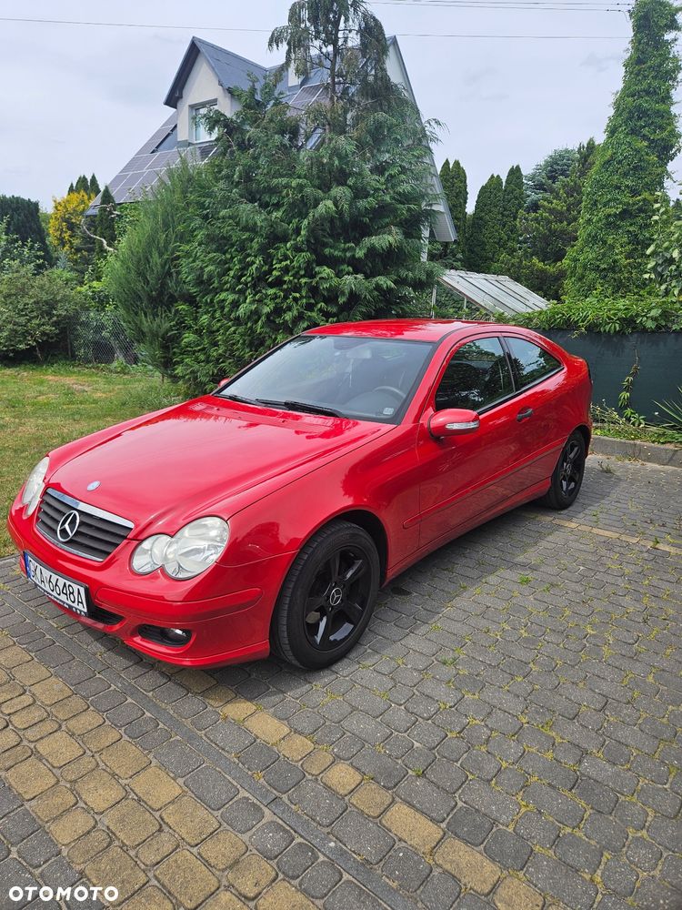 Mercedes-Benz Klasa C 180 Kompressor - 2