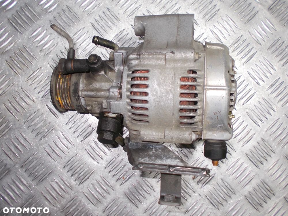 Hyundai Accent II Getz Matrix - alternator 1.5 CRDI - 3