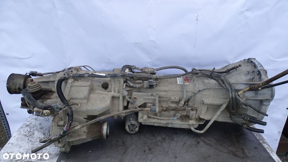 SKRZYNIA BIEGÓW MR515118 REDUKTOR MITSUBIHI PAJERO PININ - 1