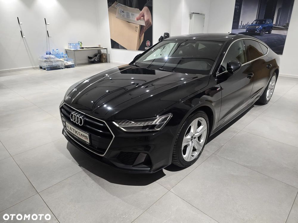 Audi A7 Sportback 45 TFSI S tronic - 19