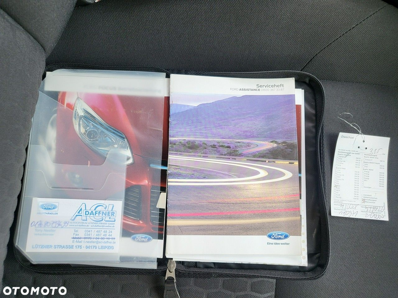 Ford Focus - 28