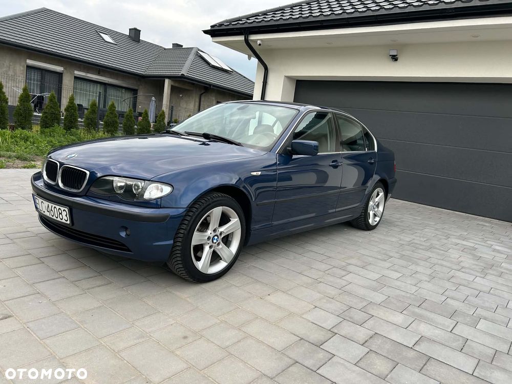 BMW Seria 3 - 5