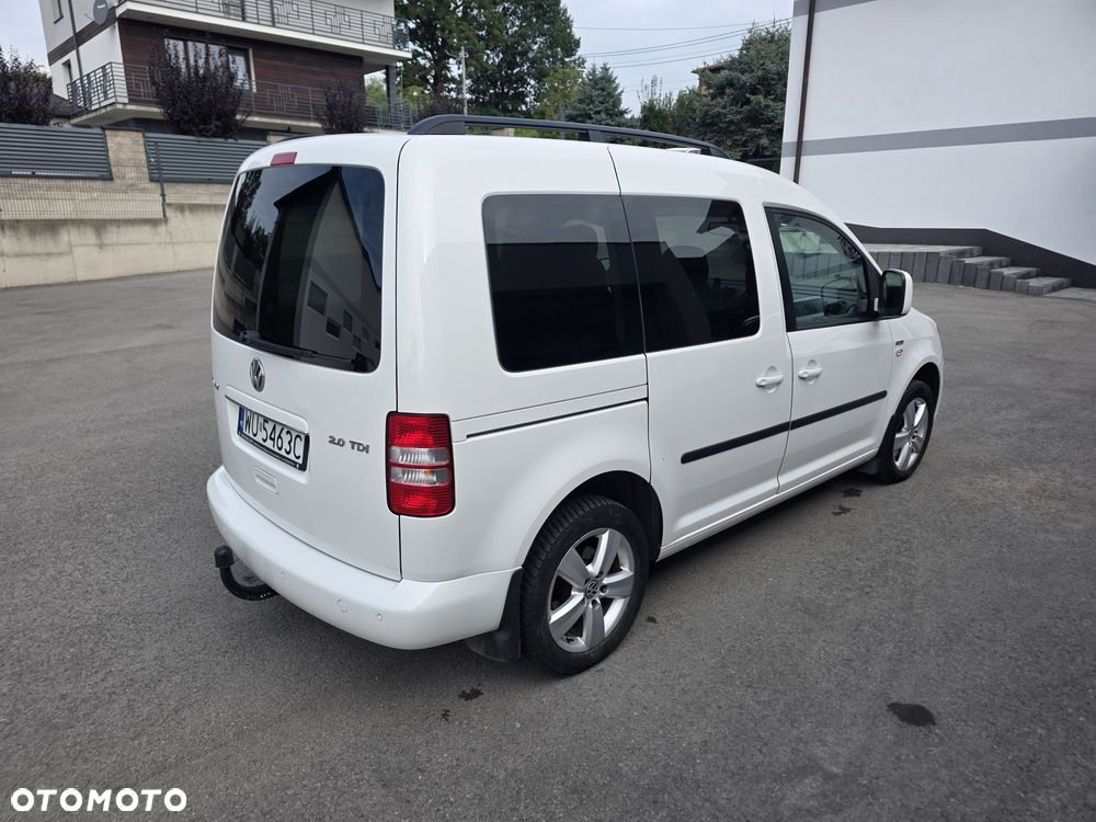Volkswagen Caddy - 3