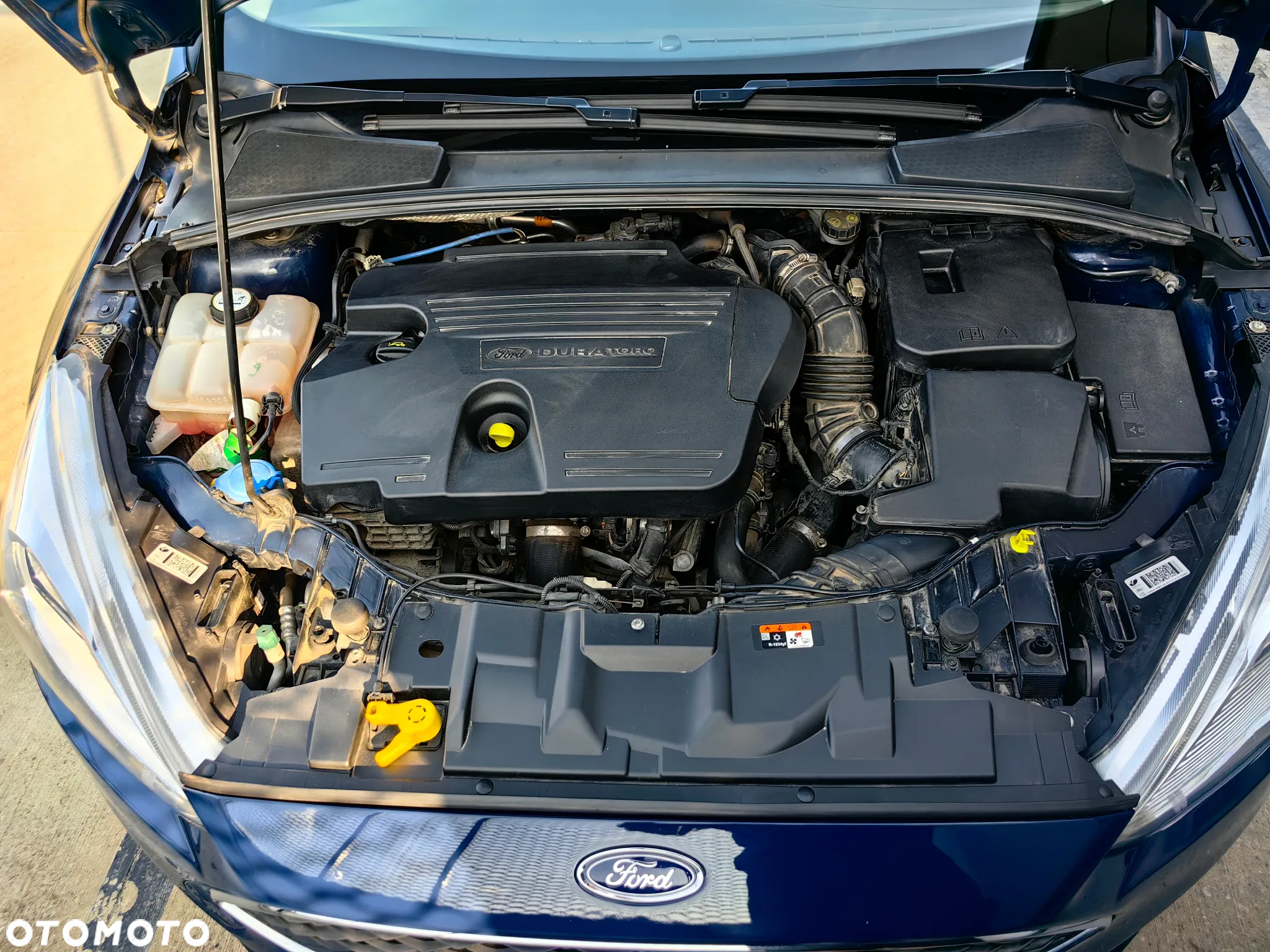 Ford Focus 2.0 TDCi Gold X ASS - 27