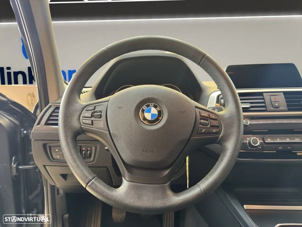 BMW 116 d Advantage - 11