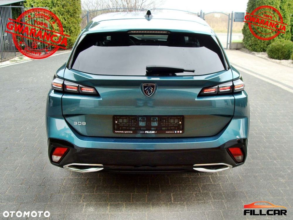 Peugeot 308 BlueHDi 130 Allure Pack - 6