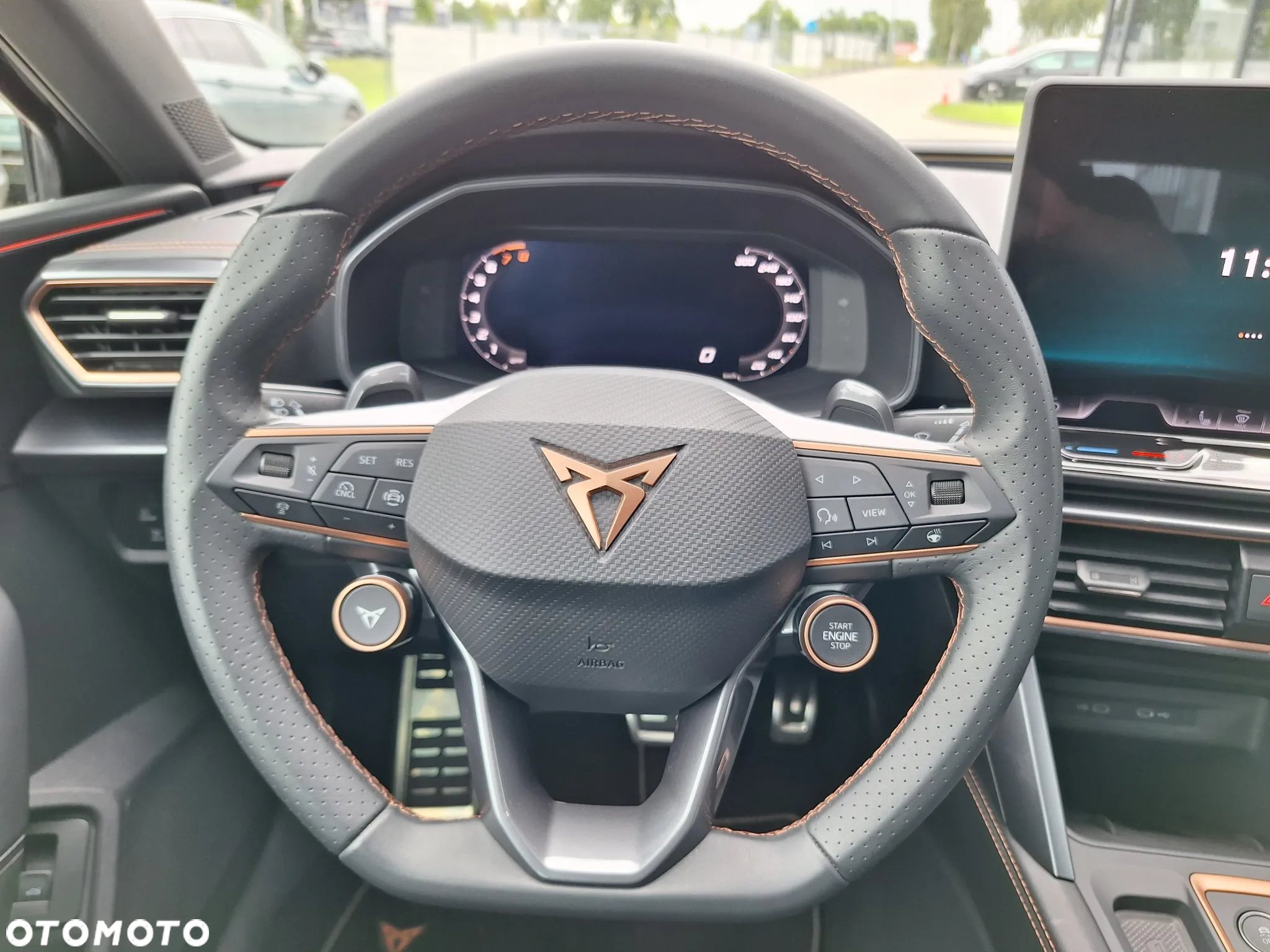 Cupra Leon Sportstourer - 13