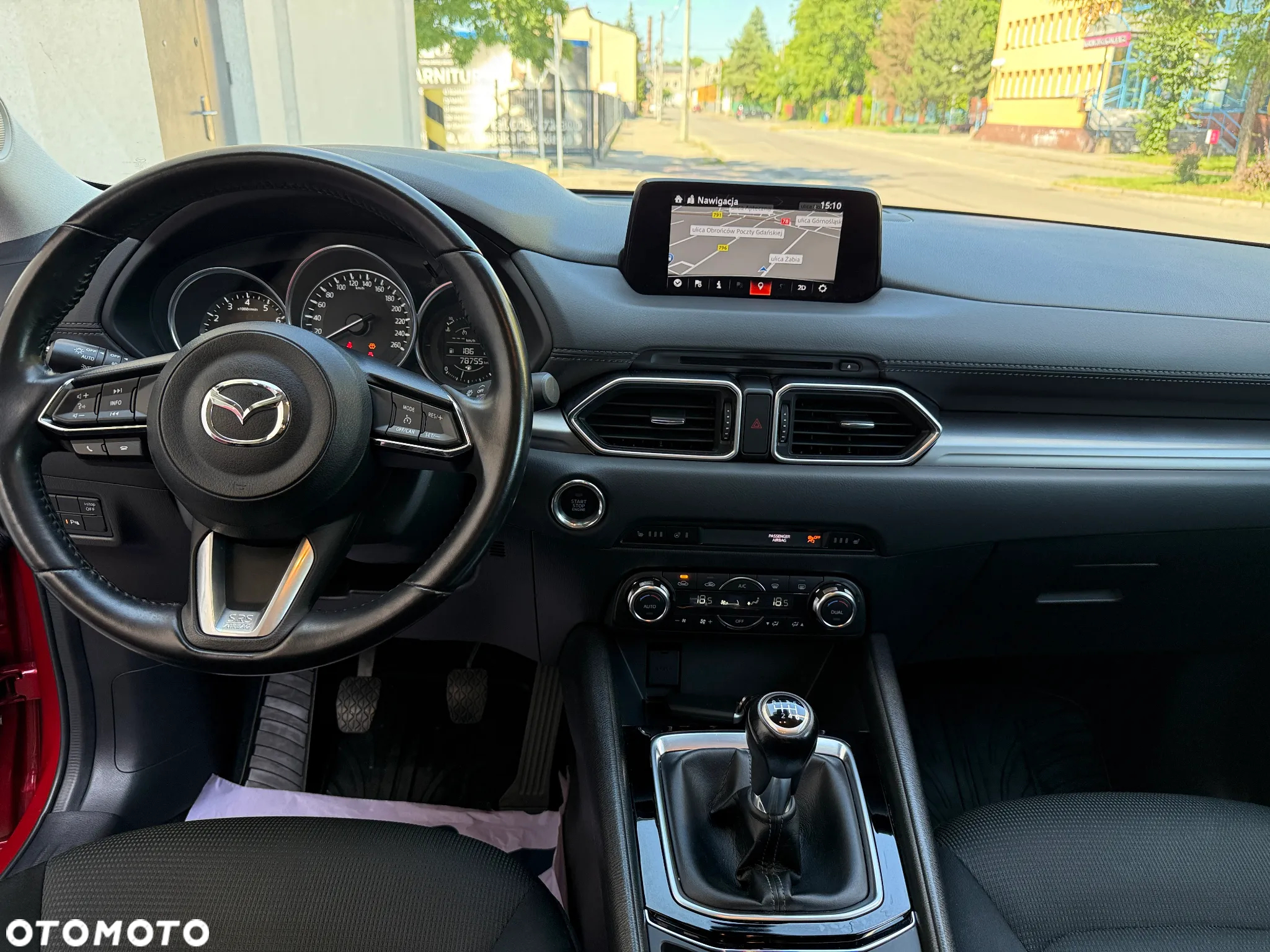Mazda CX-5 2.0 Skypassion 2WD - 7