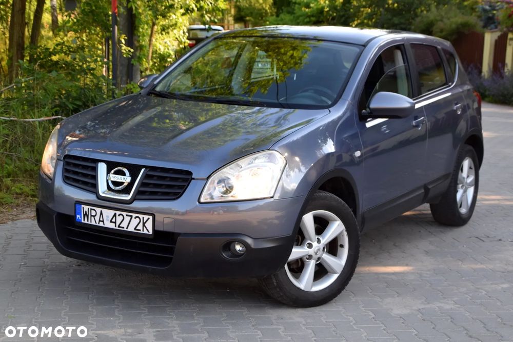 Nissan Qashqai 2.0 tekna - 2