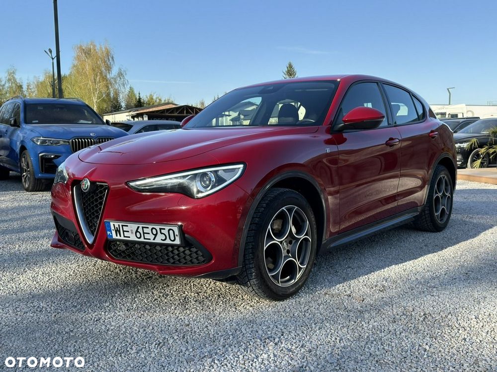 Alfa Romeo Stelvio 2.0 Turbo TI Q4 - 7