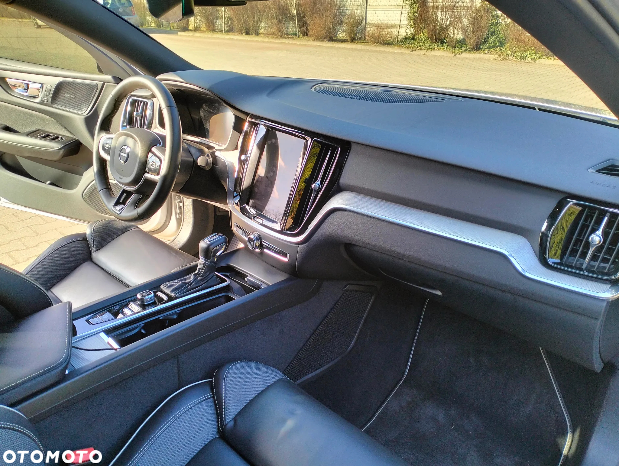 Volvo S60 T4 Geartronic RDesign - 25