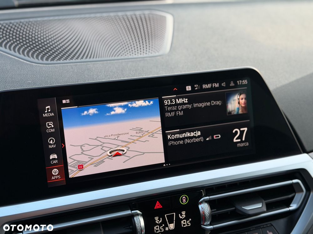 BMW Seria 3 320d M Sport - 34