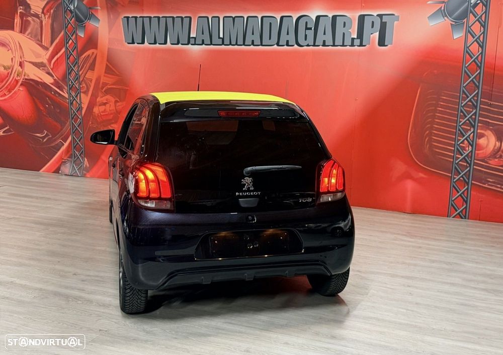 Peugeot 108 1.0 VTi Collection - 7