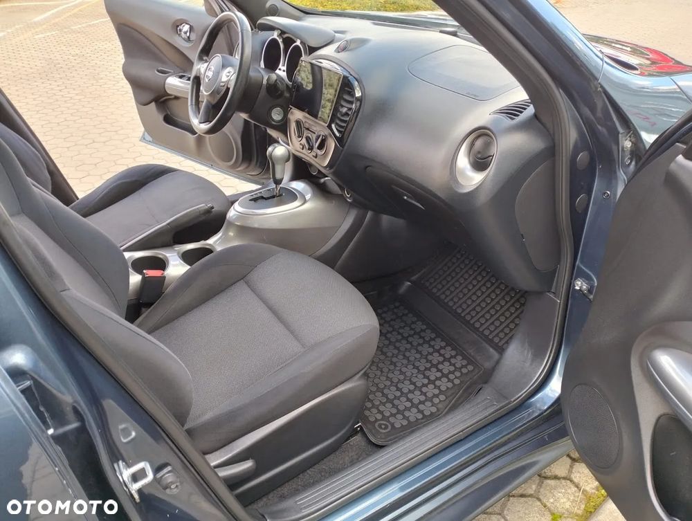 Nissan Juke 1.6 DIG-T N-Connecta 4WD Xtronic EU6 - 8