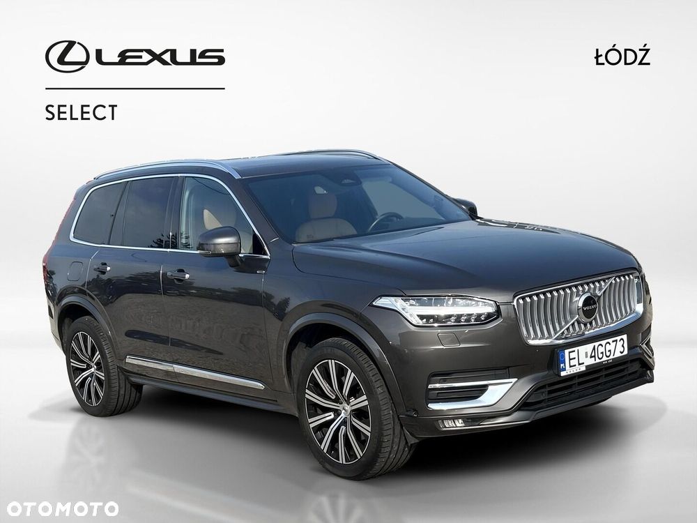 Volvo XC 90 B5 D AWD Inscription 7os - 8
