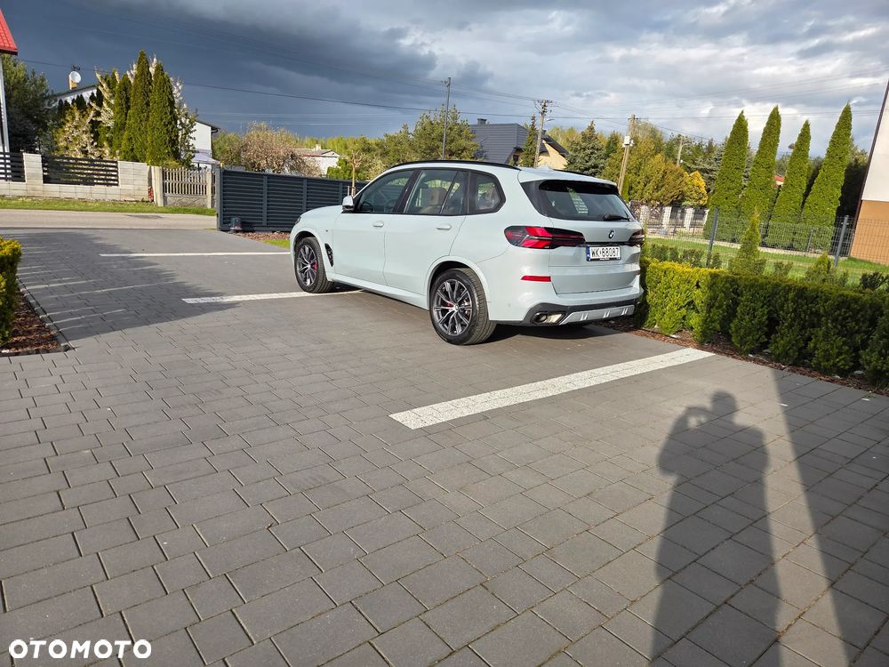 BMW X5 xDrive30d mHEV sport - 8