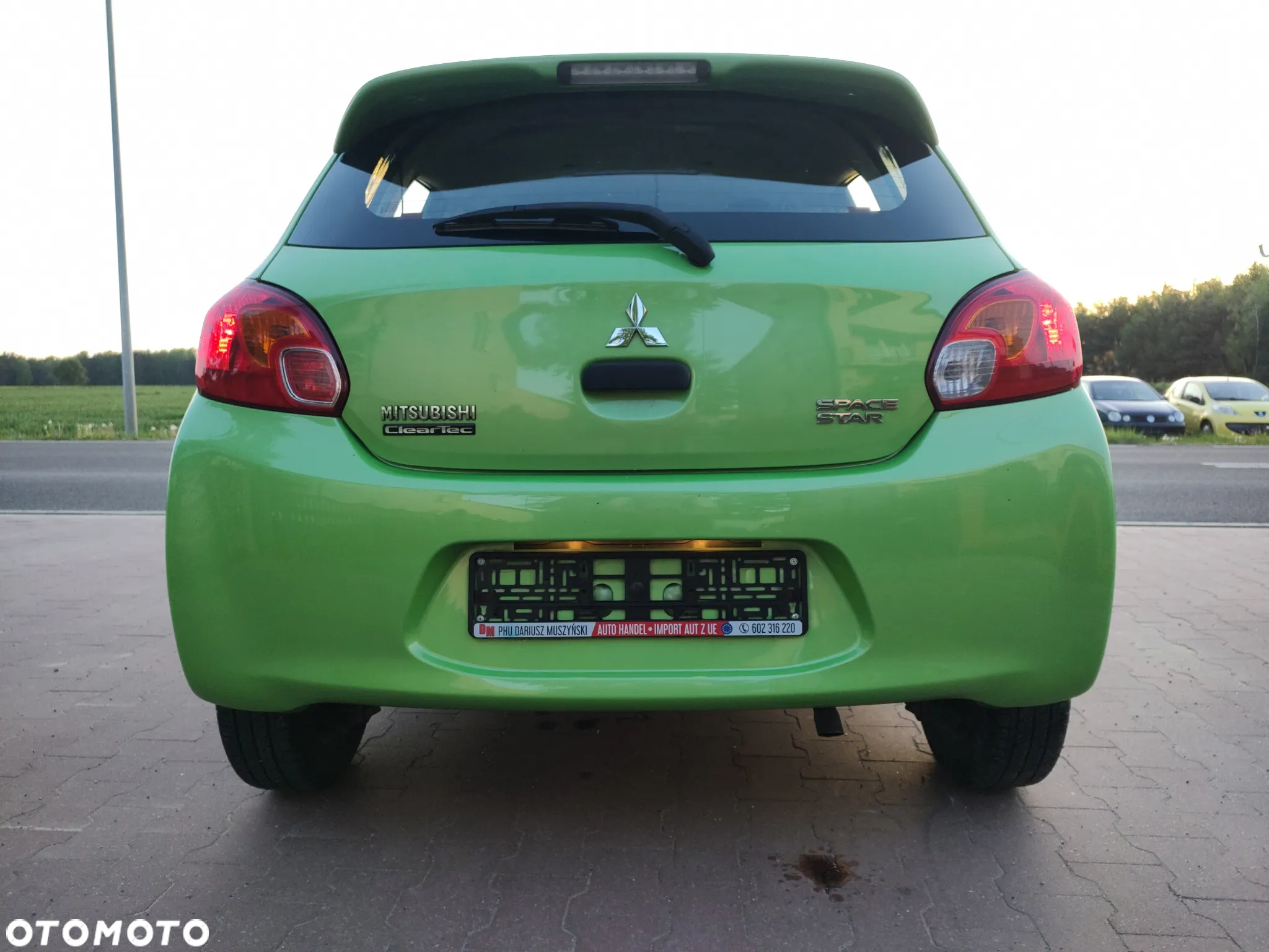 Mitsubishi Space Star 1.0 Clear Tec Light - 12