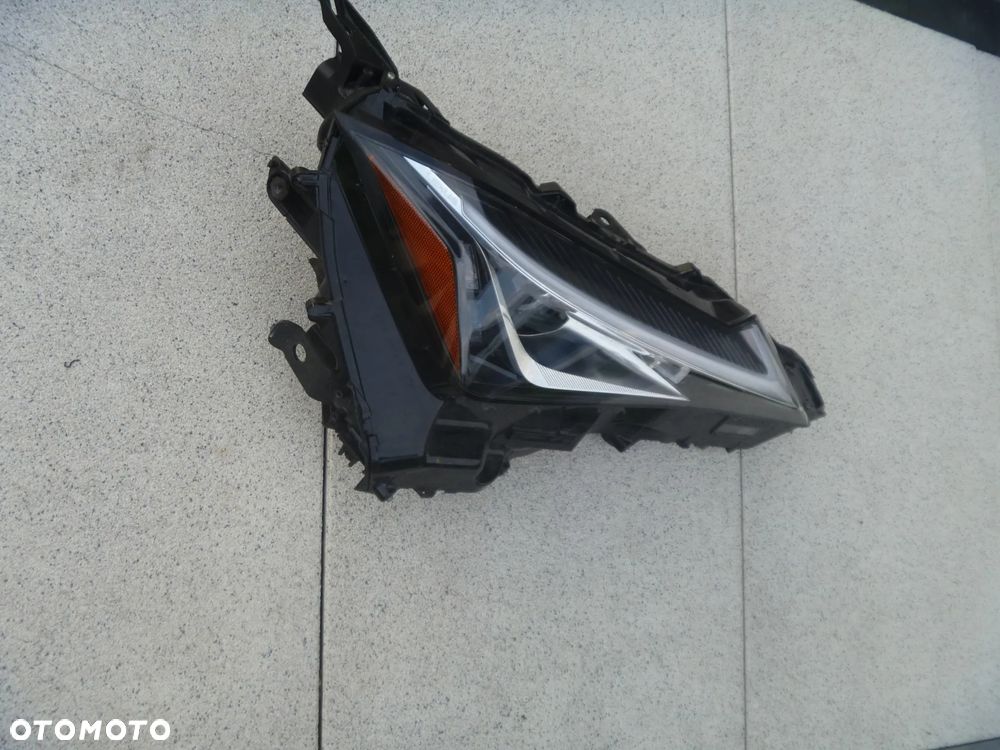 LEXUS UX LAMPA FULL LED PRAWA KOMPLETNA MODUŁ ORYGINAŁ - 4