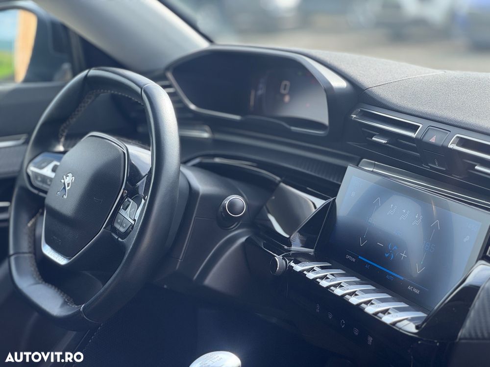 Peugeot 508 BlueHDi 130 Active - 17