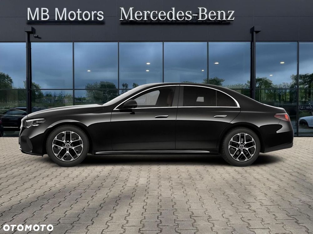 Mercedes-Benz Klasa E - 5