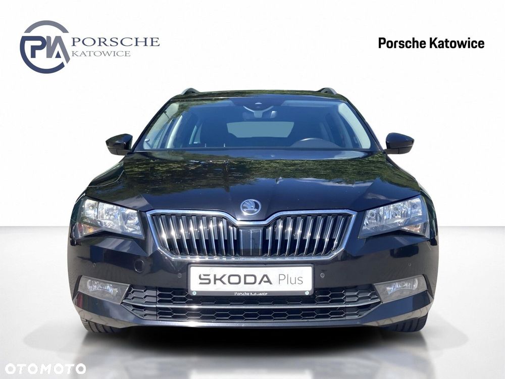 Skoda Superb 2.0 TDI Ambition - 9
