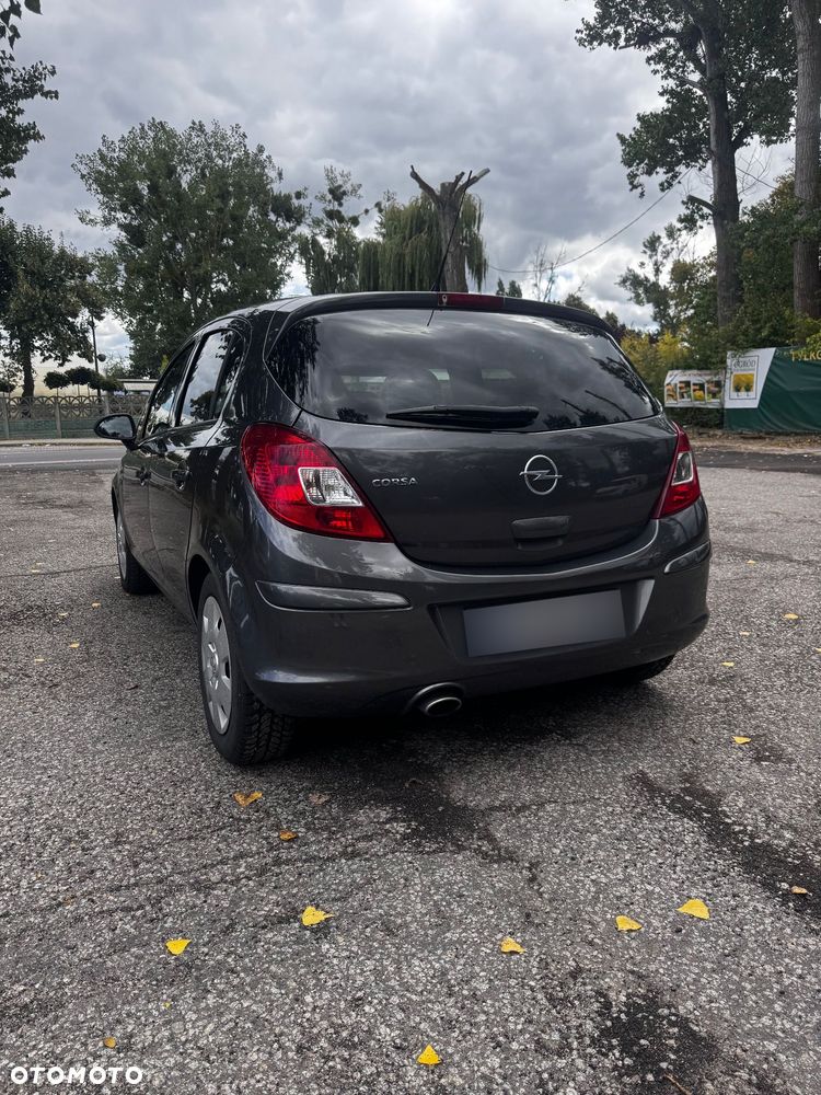 Opel Corsa - 5