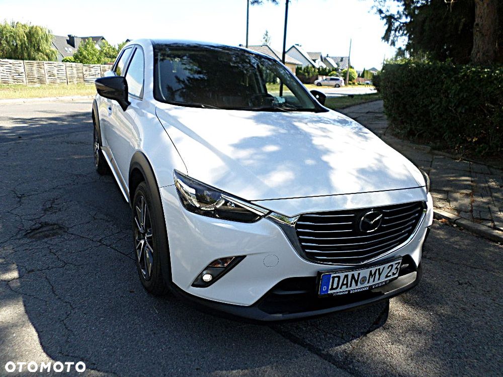 Mazda CX-3 SKYACTIV-G 120 FWD Exclusive-Line - 29