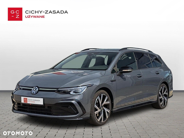 Volkswagen Golf VIII 2.0 TSI Style DSG