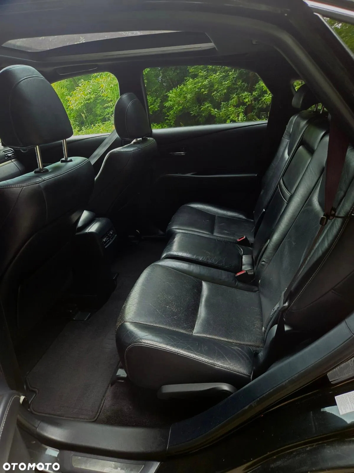 Lexus RX 350 F Sport - 13