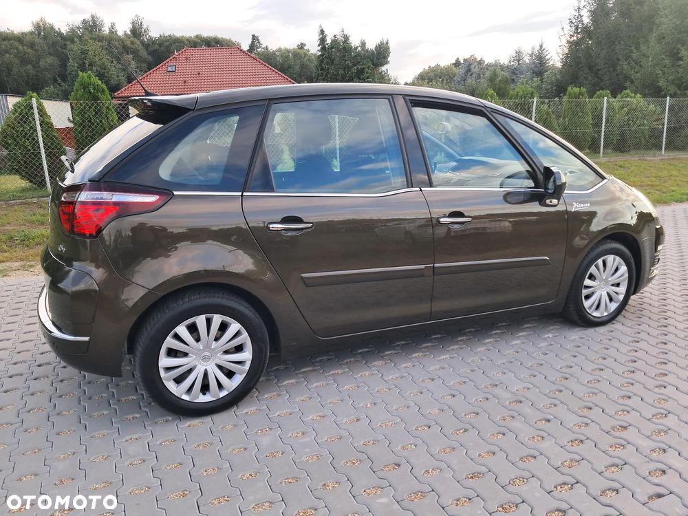 Citroën C4 Picasso THP 155 EGS6 Exclusive - 9