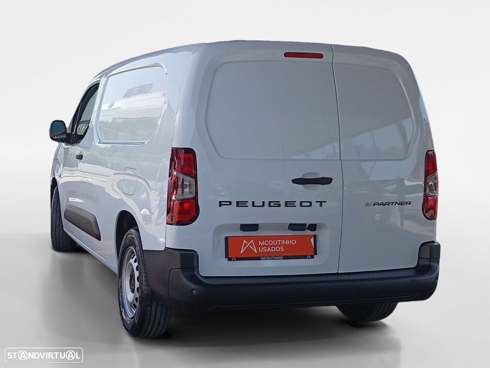 Peugeot e-Partner 50 kWh Longa - 3
