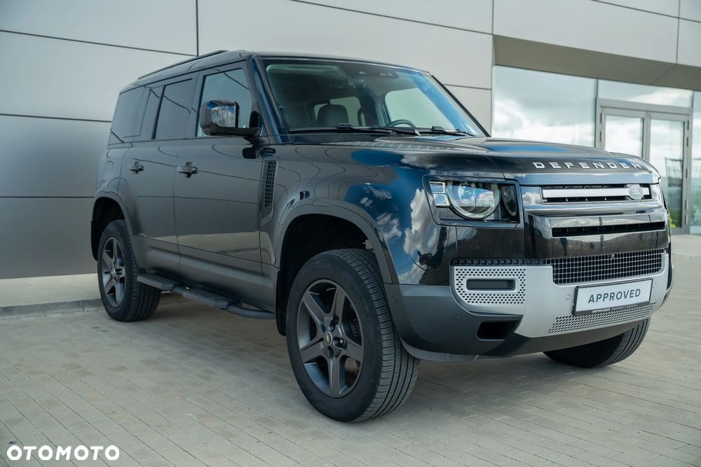 Land Rover Defender - 3