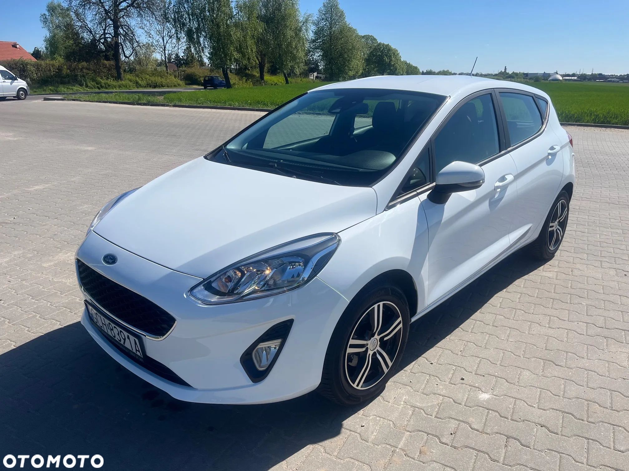 Ford Fiesta 1.1 COOL&CONNECT - 1