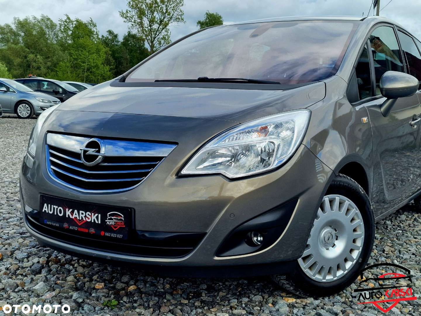 Opel Meriva - 4