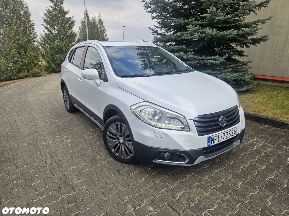 Suzuki SX4 S-Cross 1.6 DDiS 4x2 limited+ - 1
