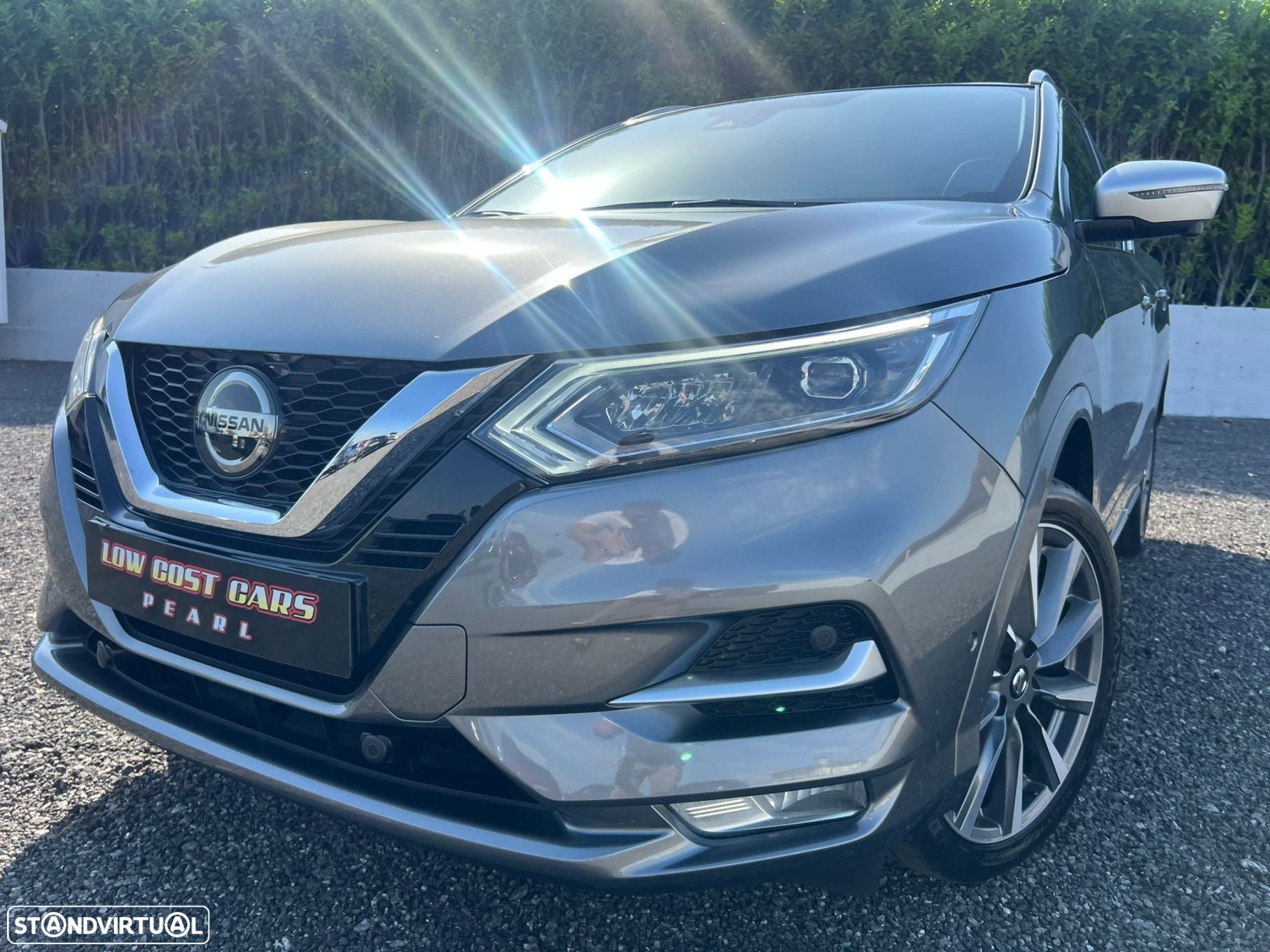 Nissan Qashqai 1.3 DIG-T Tekna Bose - 33
