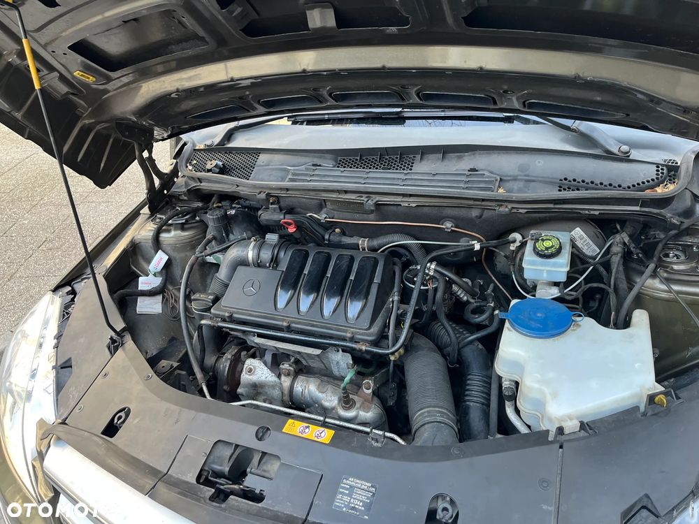 Mercedes-Benz Klasa B 180 CDI - 14
