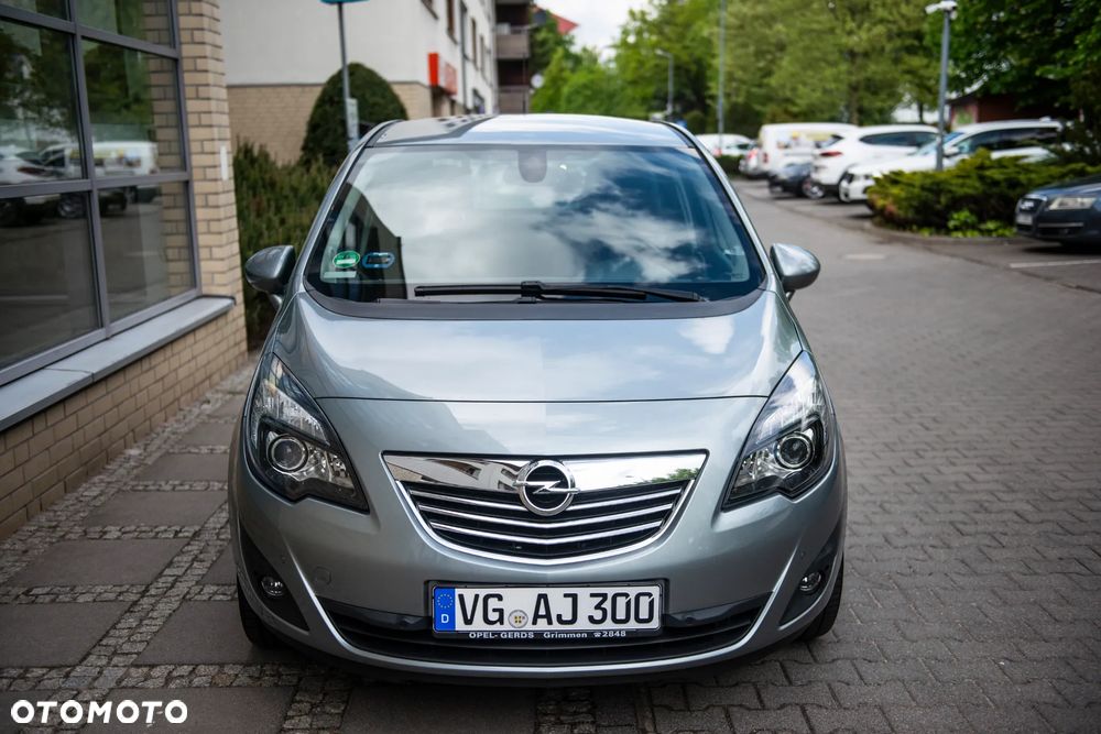 Opel Meriva 1.4 Ecoflex Start/Stop Edition - 1