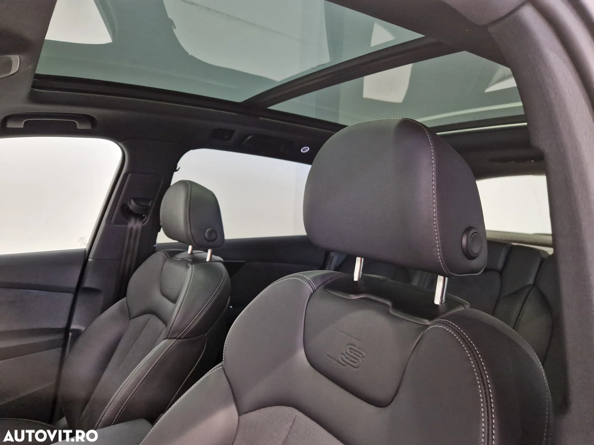Audi Q7 3.0 55 TFSI quattro Tiptronic S Line - 15
