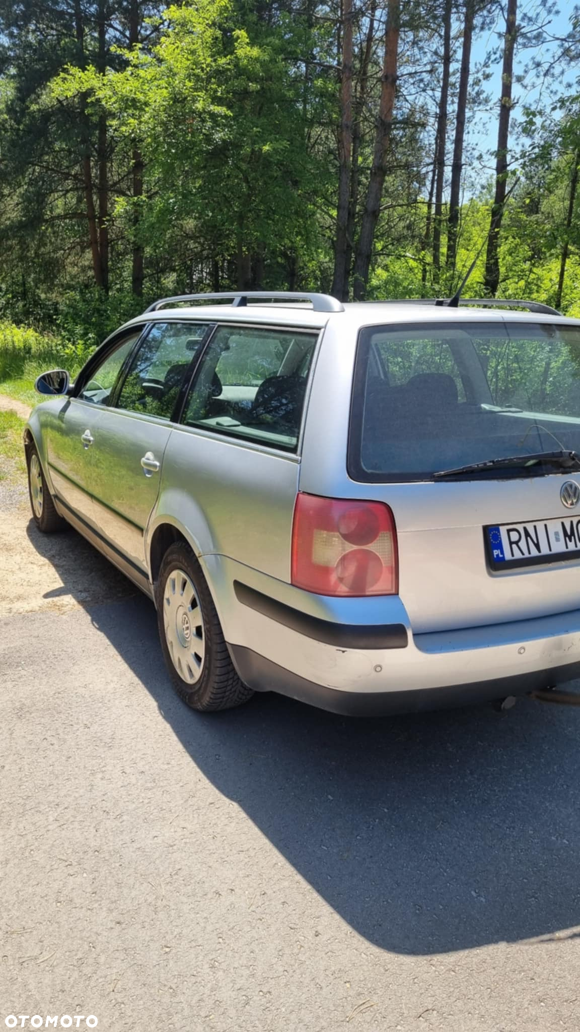 Volkswagen Passat 1.9 TDI 4Mot Highline - 16