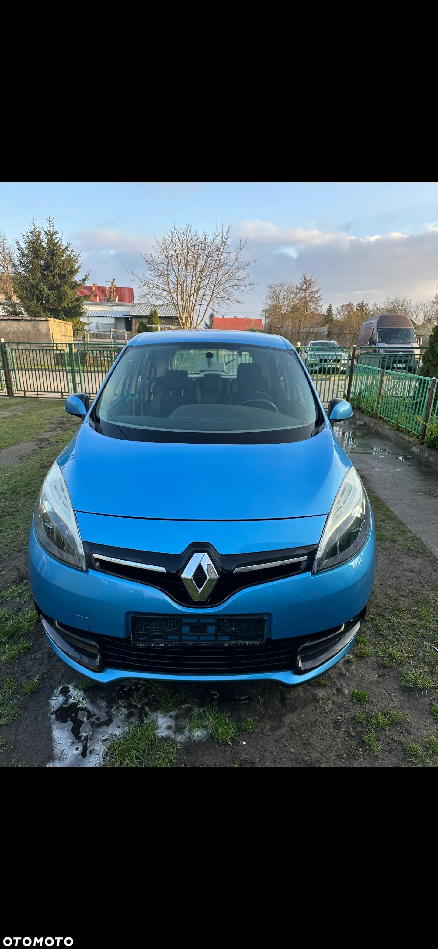 Renault Scenic 1.6 16V TomTom Edition - 1