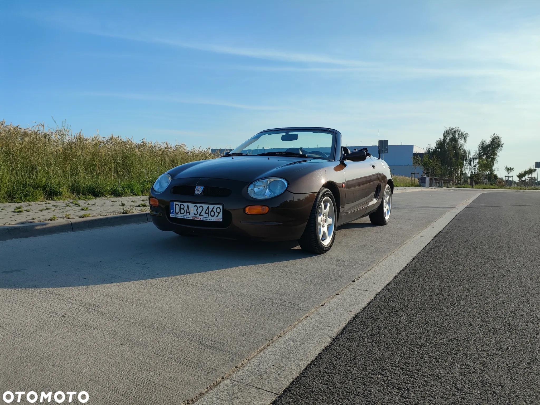 Rover MG - 10