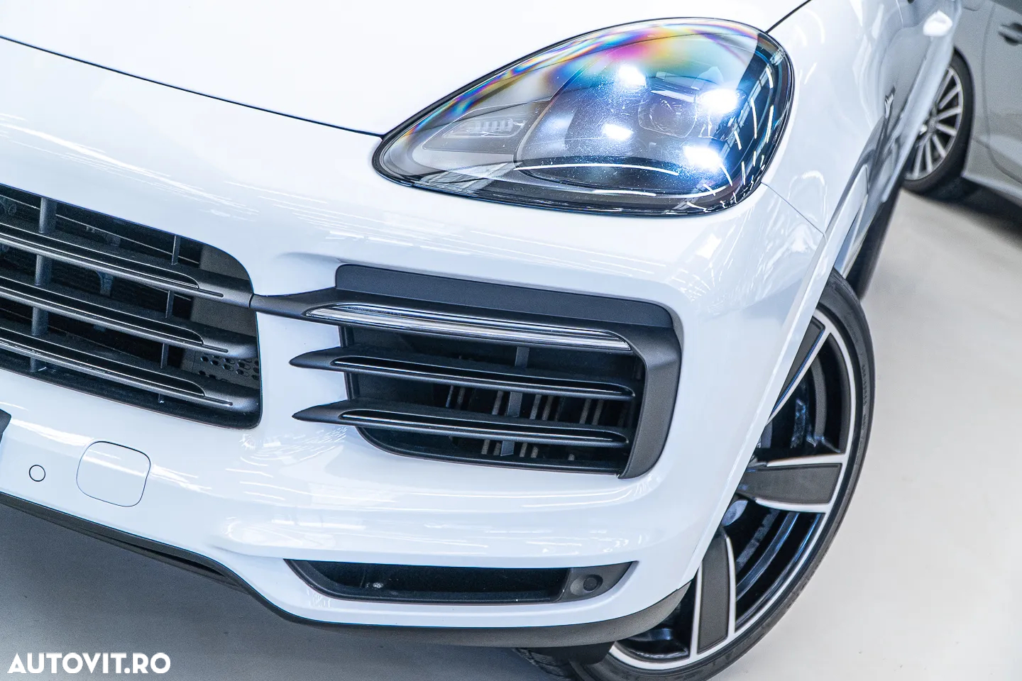 Porsche Cayenne Coupe Tiptronic S - 38